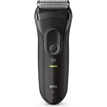 Braun Series 3 3020s Black