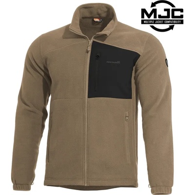 Pentagon поларено яке Athos 2.0, койот (K08047-03)