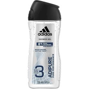 Adidas Душ гел Adidas Pure Performance, 250 мл