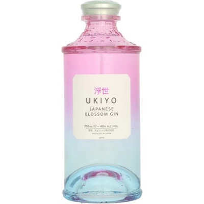 Ukiyo Japanese Blossom