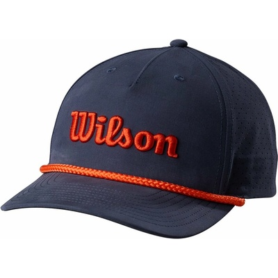 Wilson Rope cap 2026 modrá