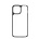 iPaky Гръб Ipaky Yijia за iPhone 14 Plus - Черна рамка