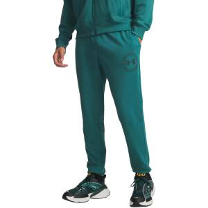 Under Armour Rival lw graphic jogger тъмнозелено, черно xxl (6014688-338)