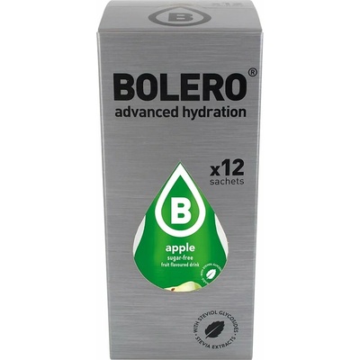Bolero Classic Drink Mix jablko 12 x 9 g