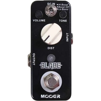 MOOER Blade Eфект за китара (ME MMD 1)