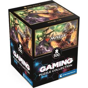 Clementoni Пъзел Clementoni от 500 части - Magic the Gathering, вид 2 (35564)