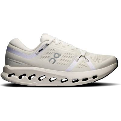 On Мъжки маратонки On Cloudsurfer 2 Running Shoes Mens - Ivory/Ivory