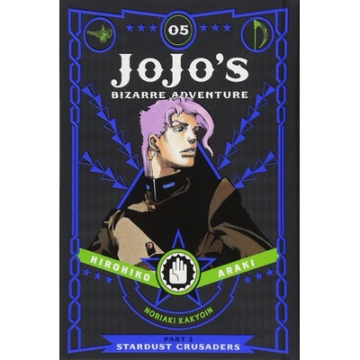 JOJOS BIZARRE ADV PART 3--STAR