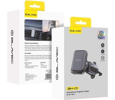 Blavec BH-01