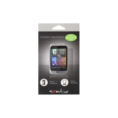 Sentio Screen Protectors for Nokia Asha 308 2-in-1