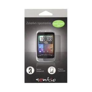 Sentio Screen Protectors for Nokia Asha 308 2-in-1