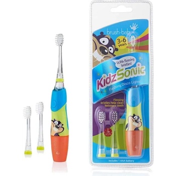 Image 1 of Brush-Baby KidzSonic Flashing Disko Lights