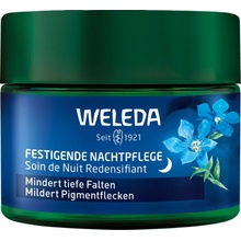 Weleda Modrý hořec a Protěž alpská liftingový noční krém 40 ml