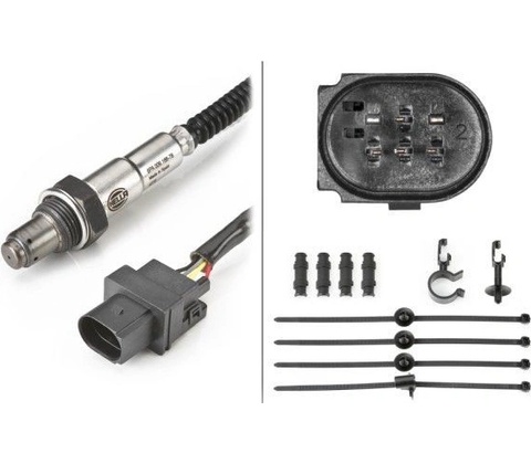 Lambda sonda HELLA 6PA 009 166-781