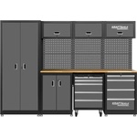 KraftDele Комплект метални мебели за работилница KraftDele KD5863/ 260 см (KD5863)