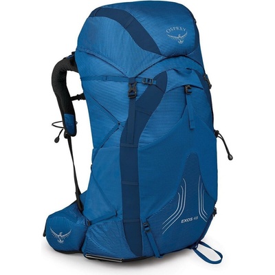 Osprey Exos 48 l dark charcoal grey