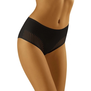 Wol-Bar Бикини Figi-Eco-Qi-Czarne-CzarnyV-45554-Czarny - Син, размер M