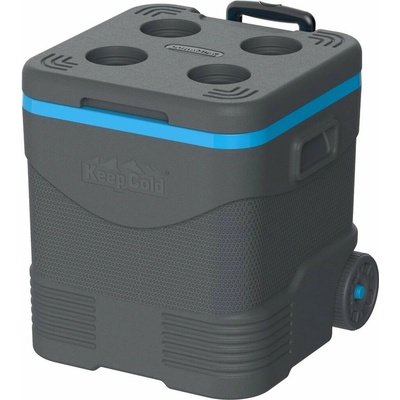 DURAMAX Keep Cold Vyvýšený chladicí box na kolieskach 70