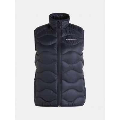 Peak Performance W Helium Down Vest Black/black