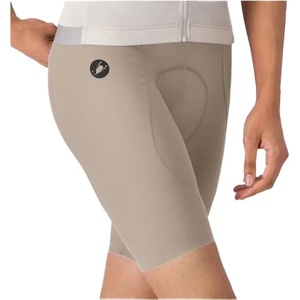 Castelli Дамски шорти за колоездене Castelli Women's Espresso 2 Short Cycling bottoms - Clay (155-2247-0315)