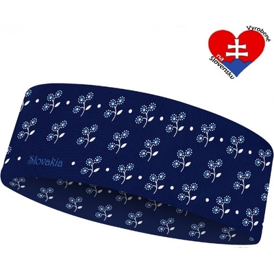 Sportcool Active 7720 dvojvrstvová tmavomodrá/biela