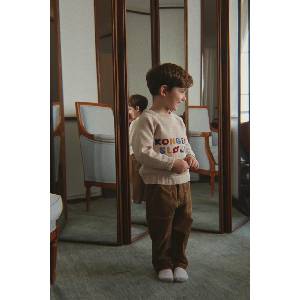 Konges Sløjd пуловер за деца BILLI KNIT SWEATER (KS105921.9BY2)
