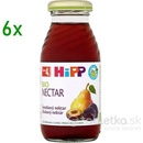 HiPP BIO Slivkový nektár 6 x 200ml