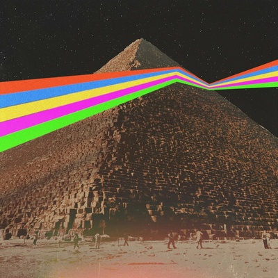 Mikah 9: God Takes Care Of Babies & Fools (Lazer Beam Edition) LTD CLR LP