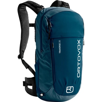 ORTOVOX Алпийска раница Ortovox Traverse 20 Mountaineering backpack - Sea Surface - размер One Size (503-1080-0411)