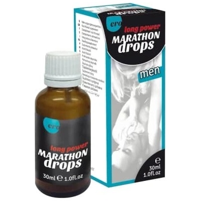 Ero Marathon Long Power Drops pre mužov 30 ml