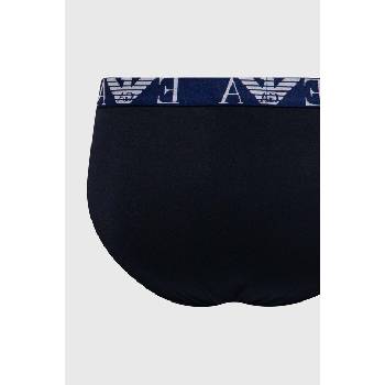 Emporio Armani Underwear Слипове Emporio Armani Underwear в тъмносиньо 111734 4F715 (111734.4F715)