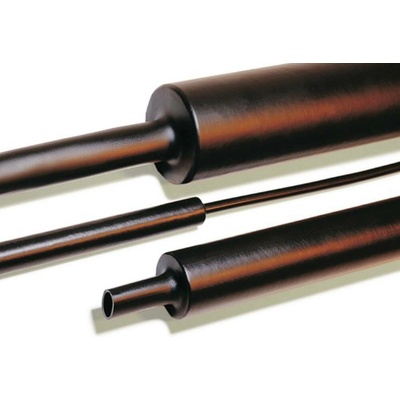 HellermannTyton 323-50190 zmršťovacia bužírka s lepidlom 19 mm 6 mm Pomer zmrštenia:4:1 1 m