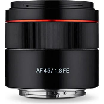 Image 1 of Samyang AF 45mm f/1.8 FE (Sony E) (F1214506101)