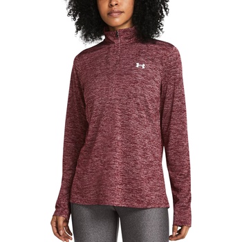 Under Armour Суитшърт Under Armour Tech 1/2 Zip- Twist 1384225-625 Размер XS