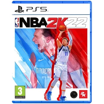 2K Games NBA 2K22 (PS5)