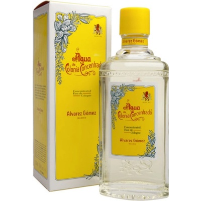 Alvarez Goméz Agua De Colonia Concentrada kolínská voda unisex 300 ml