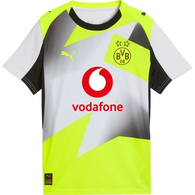Puma Borussia Dortmund Away Jersey Replica 2025/26 946424-02