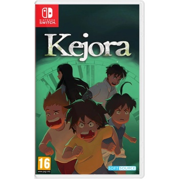 Soft Source Kejora (Switch)