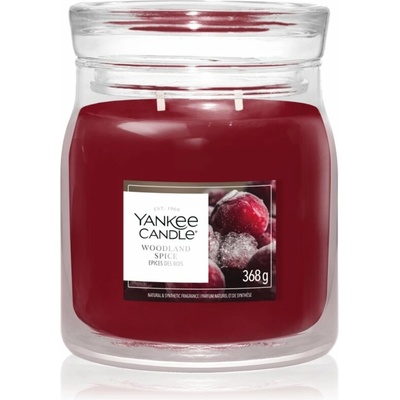 Yankee Candle Woodland Spice 368 g