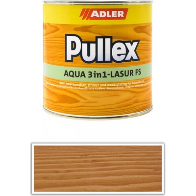 ADLER Slovensko Pullex Aqua 3v1 FS 0.75 l Dub