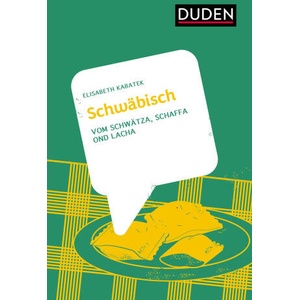 Schwäbisch | Rebecca Meyer (2024)