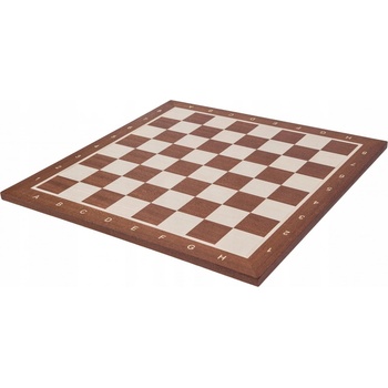 OUTLET Šachová drevená šachovnica č. 4 Intarzia