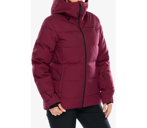 Peak Performance W Shred down jacket vertical zenith