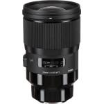 Sigma Обектив Sigma - 28mm, f/1.4 DG HSM ART, Sony E-mount (85126441654) Обективи