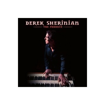 Sherinian Derek - Phoenix Digipack Limited CD