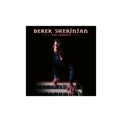 Sherinian Derek - Phoenix Digipack Limited CD