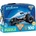 EUROGRAPHICS Детски пъзел Eurographics от 100 части - Кутия за обяд "Monster Jam: Megalodon (91005939)