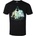 ROCK OFF мъжка тениска Pink Floyd - Live Band Rainbow To no - ROCK OFF - PFTEE169MB