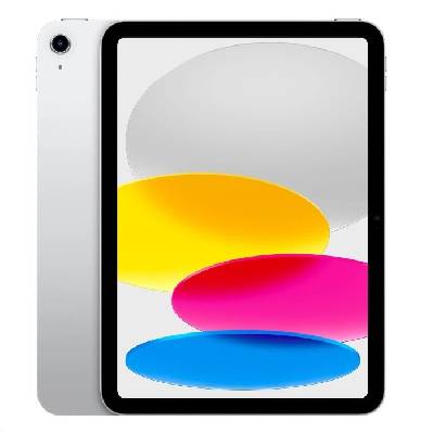 Apple iPad 10.9 (2022) 64GB Wi-Fi Silver MPQ03FD/A