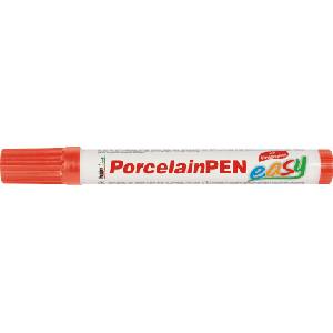 Kreul Porcelainpen Easy Маркер за стъкло и порцелан Cherry Red 1 бр (16305-KREUL)